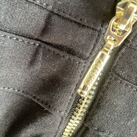 Black guess dress - Picture 3 of 4